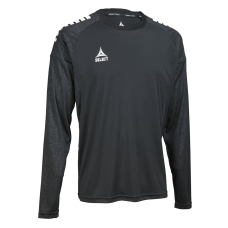 Футболка SELECT Spain v25 player shirt l/s Black